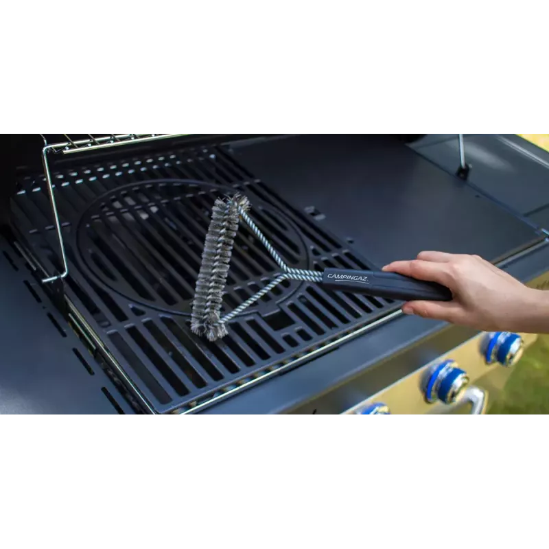 Harja Campingaz Triangle Cleaning Brush