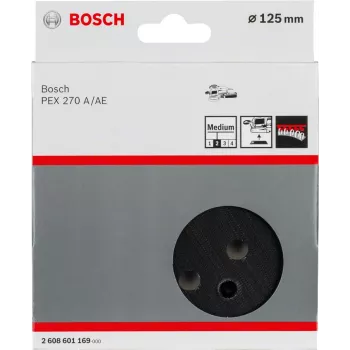 Bosch 2 608 601 169 hiomatarvike 1 kpl hiomalevy
