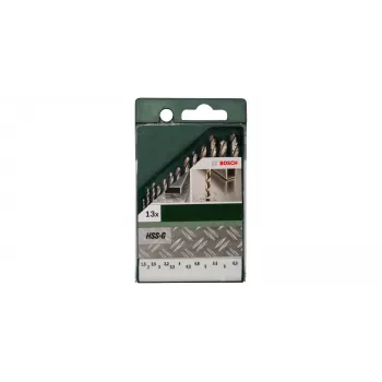 Pora Bosch HSS-G DIN 338 2609255061