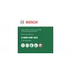 Bosch 2 609 256 525 teräsharja/kuppiharja 7,5 cm
