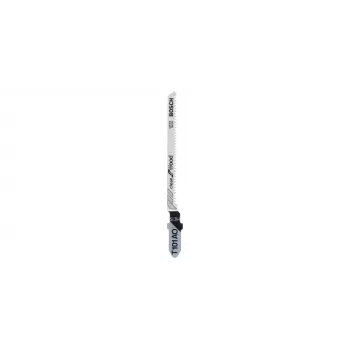 Bosch 2 609 256 723 pistosaha-/puukkosaha-/heiluripistosahanterä pistosahanterä hiiliteräs (HCS) 2 kpl
