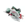 Bosch PKS 66 A 19 cm musta, vihreä 5000 kierr./min 1600 W
