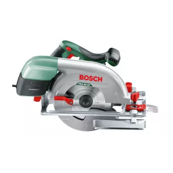Bosch PKS 66 A 19 cm musta, vihreä 5000 kierr./min 1600 W