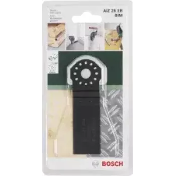 Bosch Accessories 2609256945 AIZ 28 EB bimetalli-uppoteräsahanterä, 28 mm
