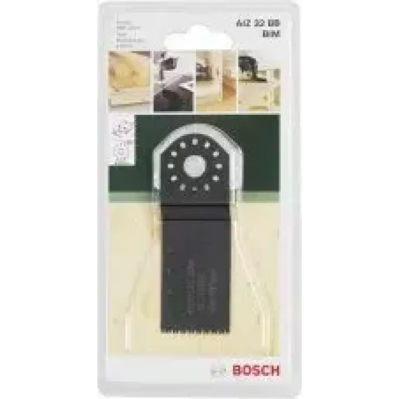 Bosch Accessories 2609256946 AIZ 32 BB bimetalli-uppoteräsahanterä, 32 mm