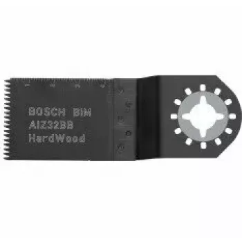 Bosch Accessories 2609256946 AIZ 32 BB bimetalli-uppoteräsahanterä, 32 mm