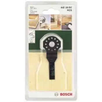 Bosch Accessories 2609256949 AIZ 10 EC bimetalli-uppoteräsahanterä, 10 mm