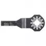 Bosch lisävaruste 2609256949 AIZ 10 EC bimetallinen upotusleikkuuterä, 10 mm