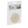 Kiillotuslaikka Bosch 2609256561 halkaisija 8,5 cm huopa