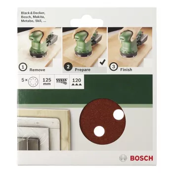 Bosch 2609256A29 5 kpl hiomatyyny