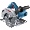 Bosch GKS 600 16,5 cm musta, sininen 5200 kierr./min 1200 W