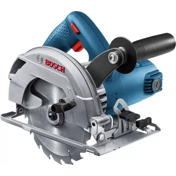 Bosch GKS 600 16,5 cm musta, sininen 5200 kierr./min 1200 W