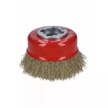 Bosch 2 608 620 730 kulmahiomakoneen lisävaruste kuppiharja