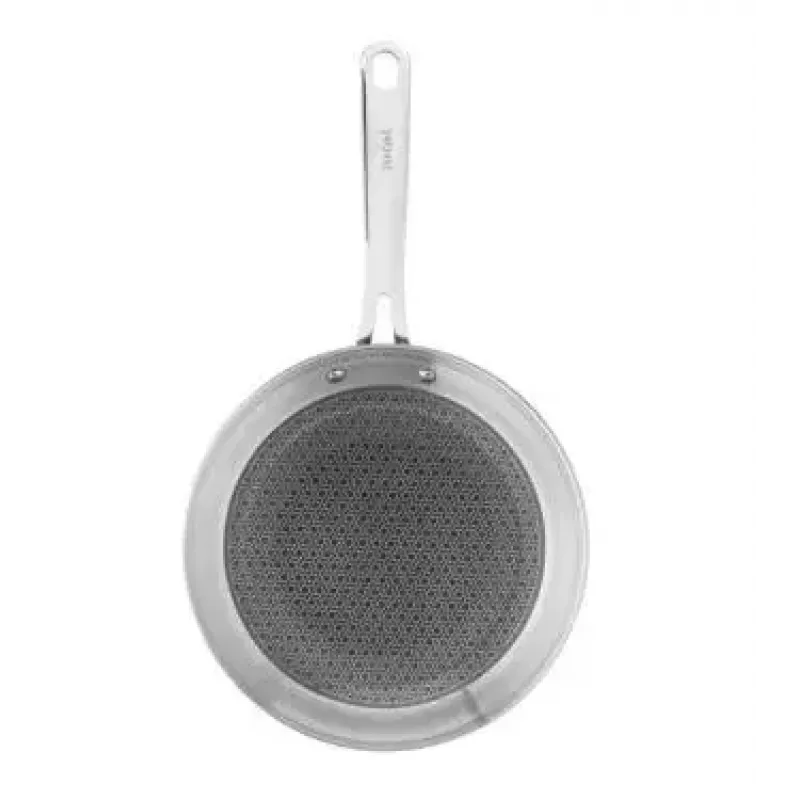 Paistinpannu Tefal E49706 ruostumaton teräs 28 cm