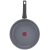 Yleispannu Tefal Healthy Chef G15004 pyöreä 24 cm harmaa