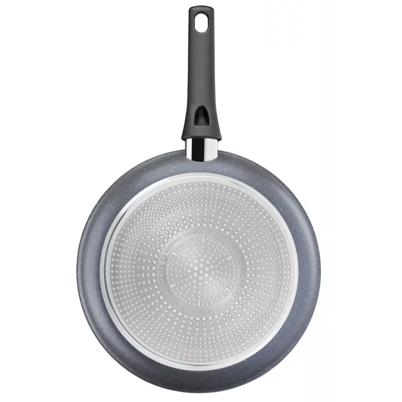 Yleispannu Tefal Healthy Chef G15004 pyöreä 24 cm harmaa