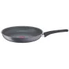 Yleispannu Tefal Healthy Chef G15004 pyöreä 24 cm harmaa