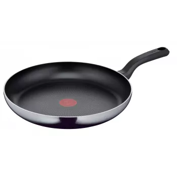 Yleispannu Tefal D52608 pyöreä 32 cm musta
