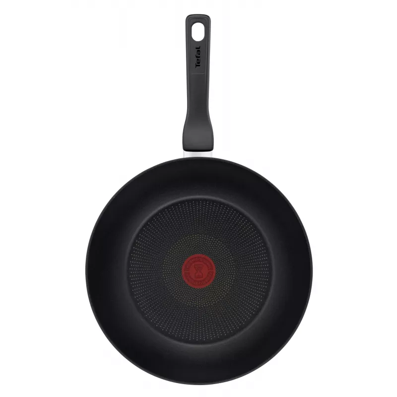 Wok-pannu Tefal Hard Titanium PRO G28919 28 cm musta