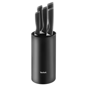 Keittiöveitsisarja Tefal K2216S74 — ruostumattomat terät, 20 cm terän pituus, 5-osainen sarja