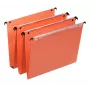 Ripustuskansio Esselte Orgarex Dual A4 oranssi