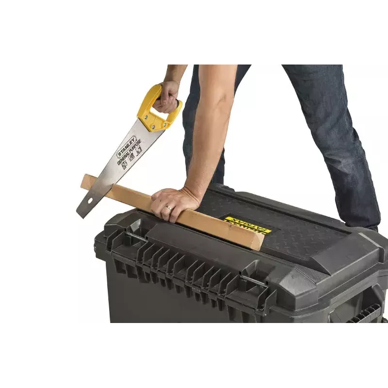 Työkalulaatikko Stanley FMST1-73601 polypropeeni musta 748x516x440 mm