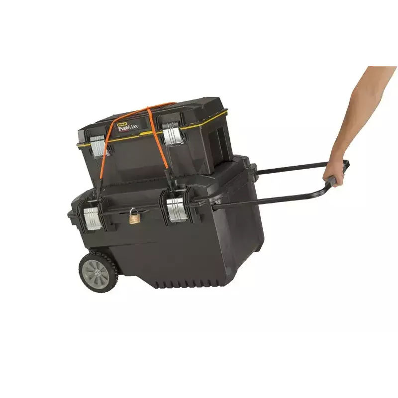 Työkalulaatikko Stanley FMST1-73601 polypropeeni musta 748x516x440 mm