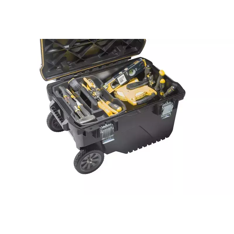 Työkalulaatikko Stanley FMST1-73601 polypropeeni musta 748x516x440 mm
