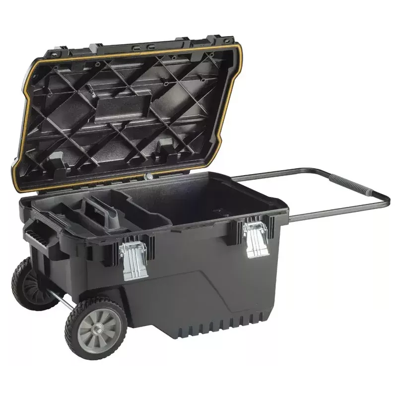 Työkalulaatikko Stanley FMST1-73601 polypropeeni musta 748x516x440 mm