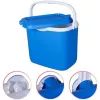 Kylmälaukku Keter High-rise 33 L — 49,8×33,3×41 cm, sininen/valkoinen