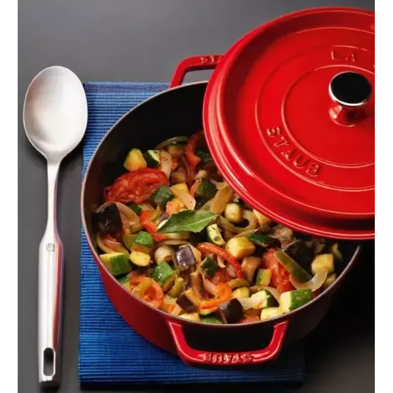 Paistinpata ZWILLING Staub 40502-285-0 valurauta 4,8 L