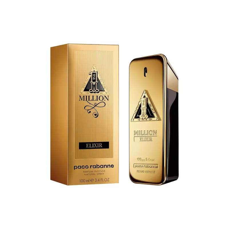 Paco Rabanne 1 Million Elixir 100 ml miesten suihke