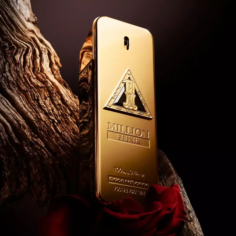 Paco Rabanne 1 Million Elixir 100 ml miesten suihke