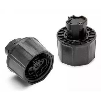 Pikakiinnityssovitin Thrustmaster 4060295 — kaksoispikakiinnitys yhteensopiville ratinohjaimille