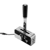 Käsijarru Thrustmaster 4060306 USB musta hopea PC PS4 PS5 Xbox