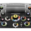 Ratinohjain Thrustmaster AddOn Ferrari SF25 Edition KON/PC — virallinen Ferrari-ratin replika