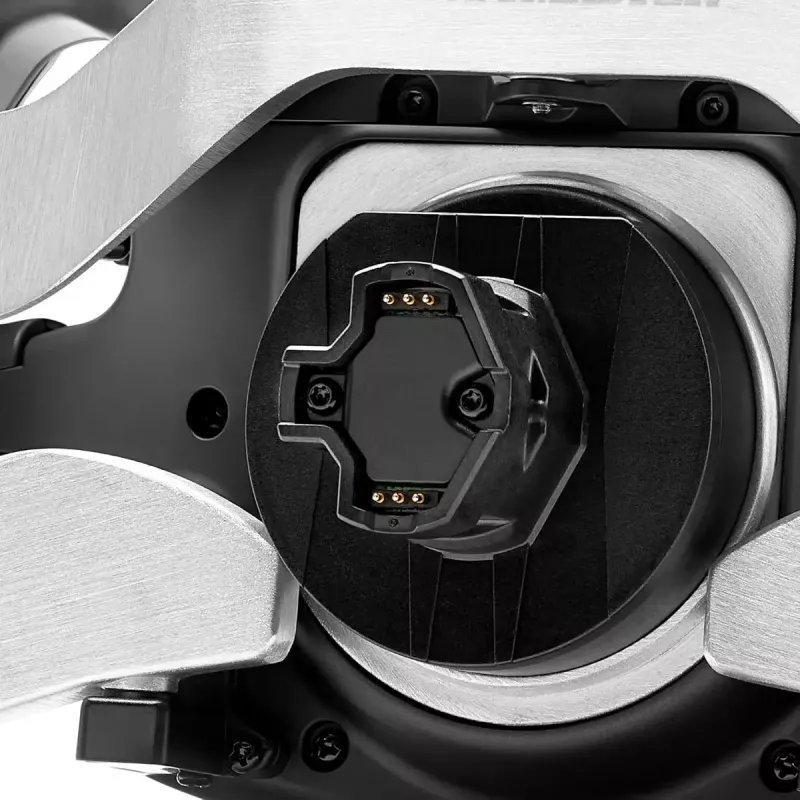 Ratinohjain Thrustmaster AddOn Ferrari SF25 Edition KON/PC — virallinen Ferrari-ratin replika