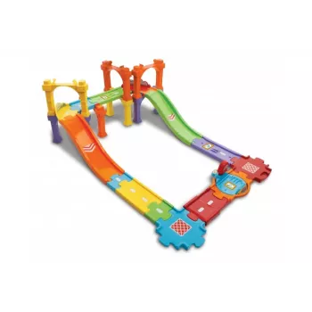VTech Toet Toet Auto's 80-188204, auto & autourheilu, 1 vuosi/vuotta, monivärinen