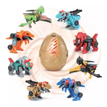 VTech Switch & Go Dinos 422504 monivärinen 3-8 vuotta 1 pelaaja