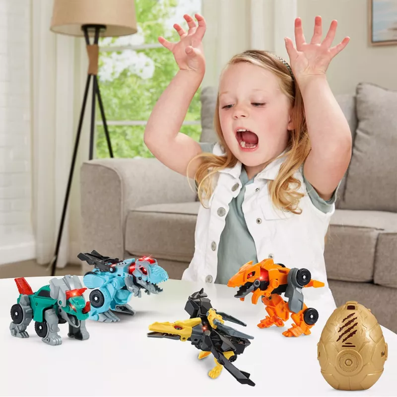 VTech Switch & Go Dinos 422504 monivärinen 3-8 vuotta 1 pelaaja