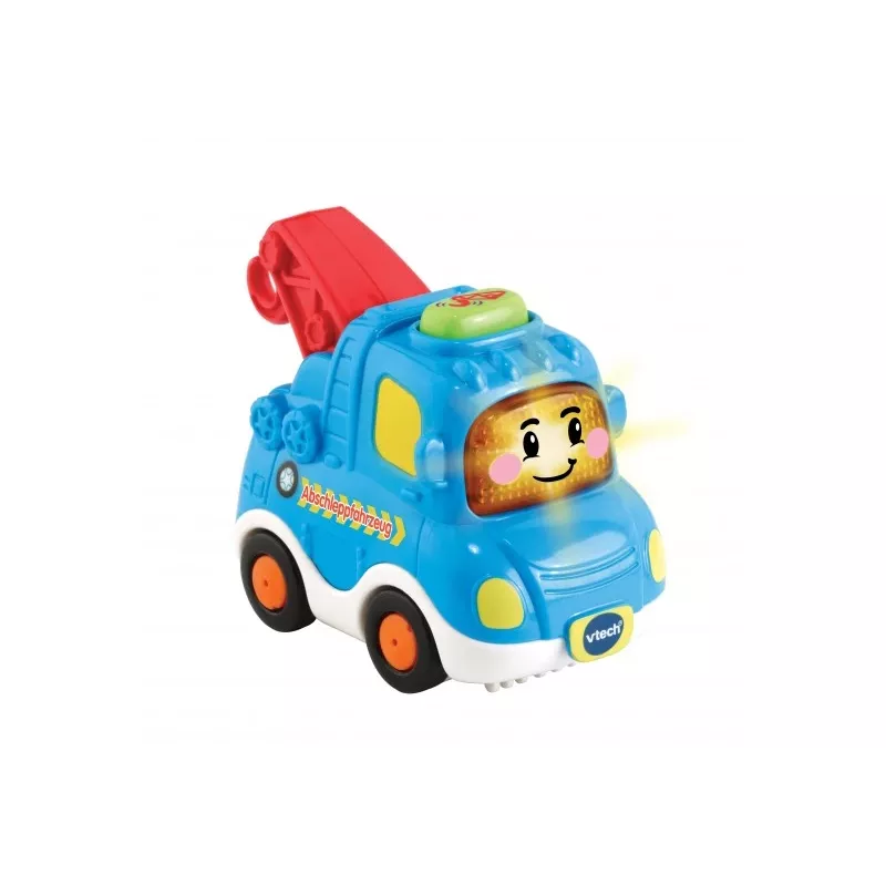 VTech Tut Tut Baby Flitzer 80-516604 leluajoneuvo/leluajoneuvorata