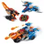 VTech Switch & Go Dinos 549304, 3 vuosi/vuotta, äänellä, monivärinen, 570 g