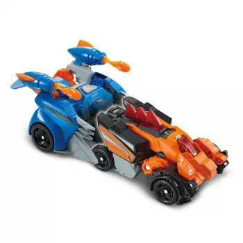 VTech Switch & Go Dinos 549304, 3 vuosi/vuotta, äänellä, monivärinen, 570 g