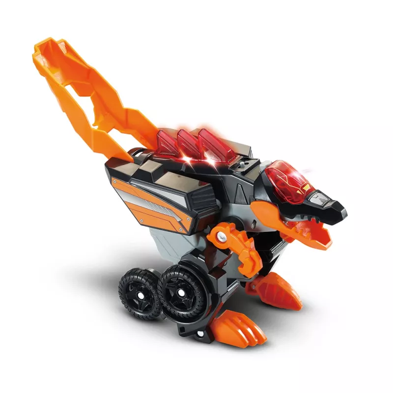 VTech Switch & Go Dinos 549304, 3 vuosi/vuotta, äänellä, monivärinen, 570 g