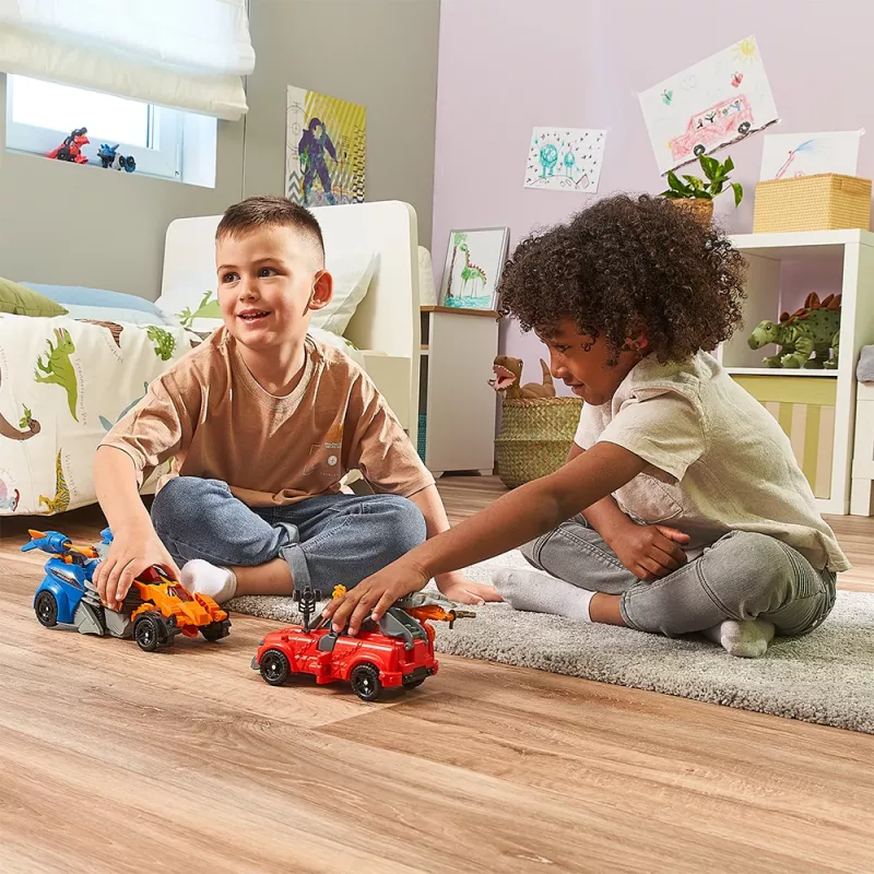 VTech Switch & Go Dinos 549304, 3 vuosi/vuotta, äänellä, monivärinen, 570 g