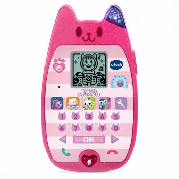 VTech 561904, 3 vuosi/vuotta, paristot vaaditaan, AAA, pinkki