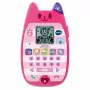 VTech 561904, 3 vuosi/vuotta, paristot vaaditaan, AAA, pinkki