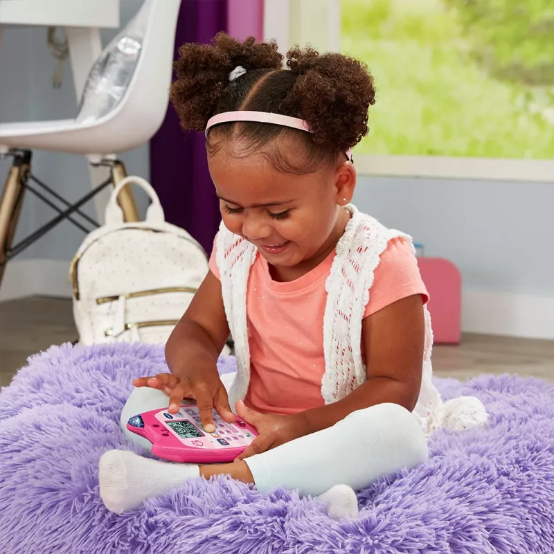 VTech 561904, 3 vuosi/vuotta, paristot vaaditaan, AAA, pinkki
