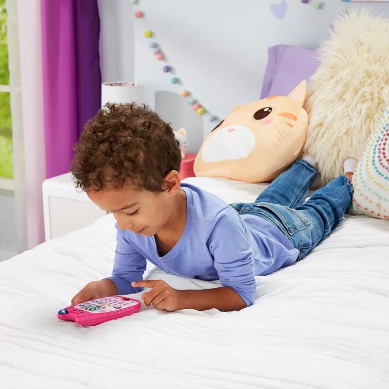 VTech 561904, 3 vuosi/vuotta, paristot vaaditaan, AAA, pinkki