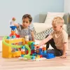 Lelurakennussarja VTech Marble Rush M400 — 80 osaa, interaktiivinen kuularata